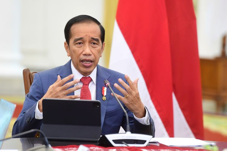 Jokowi Diminta Bersikap Tegas jika Tidak Ingin Ada Penundaan Pemilu