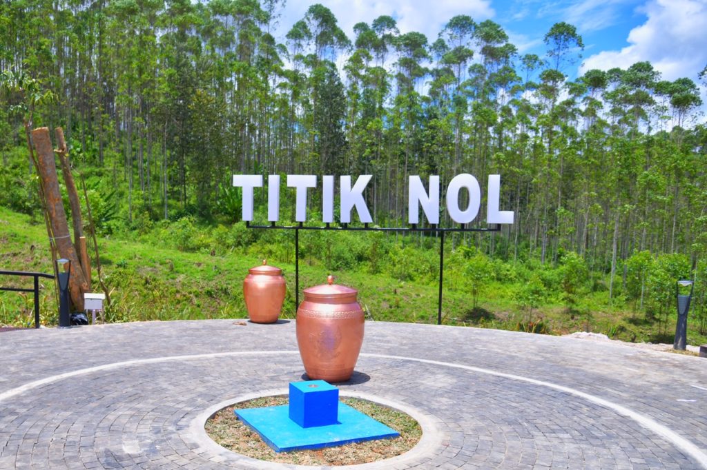 ikn titik nol
